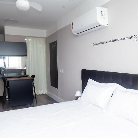 Atlantica Copacabana Apartman Rio de Janeiro Kültér fotó