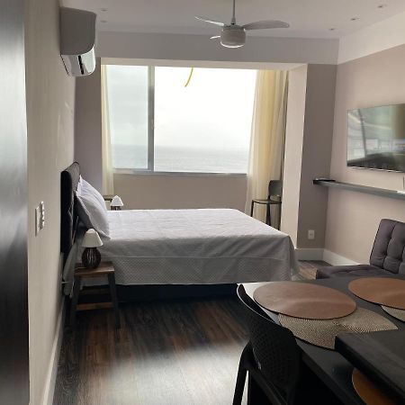Atlantica Copacabana Apartman Rio de Janeiro Kültér fotó