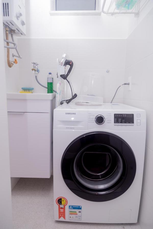 Atlantica Copacabana Apartman Rio de Janeiro Kültér fotó