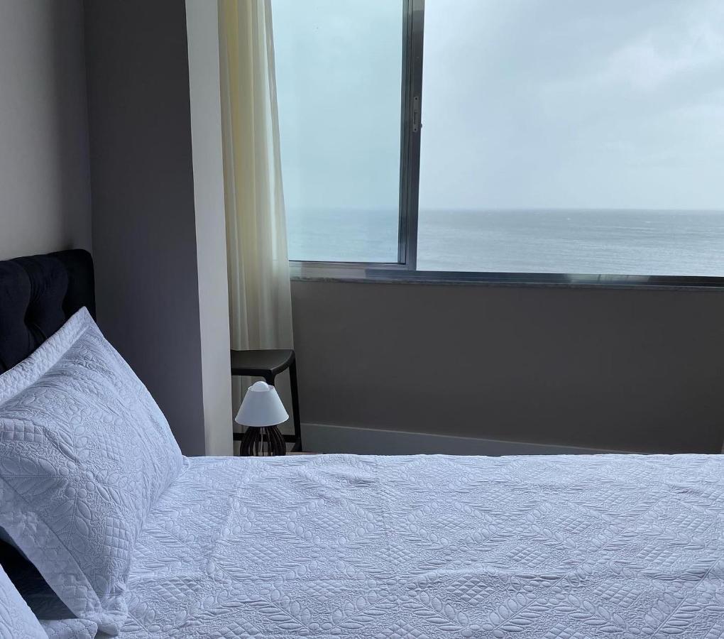 Atlantica Copacabana Apartman Rio de Janeiro Kültér fotó