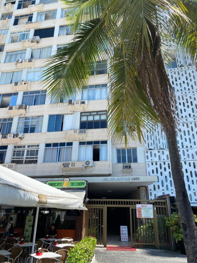 Atlantica Copacabana Apartman Rio de Janeiro Kültér fotó